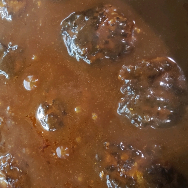 Salisbury Steak