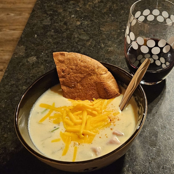 Baked Potato Soup