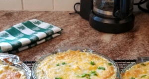 Mile High Chile Verde Dip