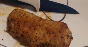 Easy Air Fryer Pork Chops