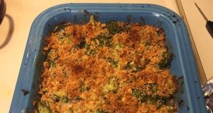 Broccoli-Corn Casserole