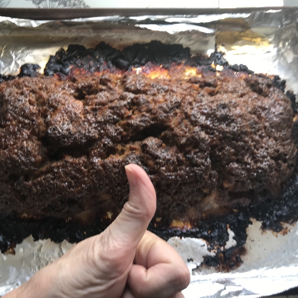 Savory Buttermilk Meatloaf