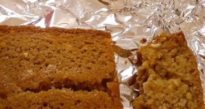 Peachie Peach Pecan Nut Bread