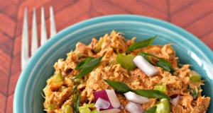 Quick and Easy Salmon Salad