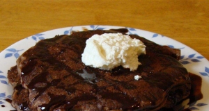 Rocky Road Pancakes