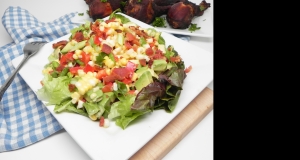 Corn and Avocado Salad