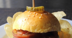 Chef John's Teriyaki Burgers