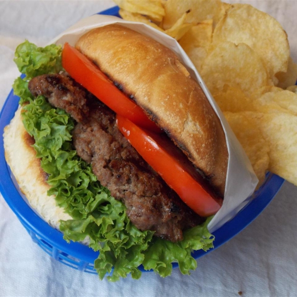 Chef John's Teriyaki Burgers