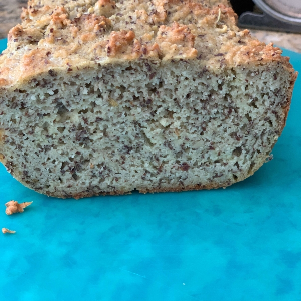 Almond Flour Bread