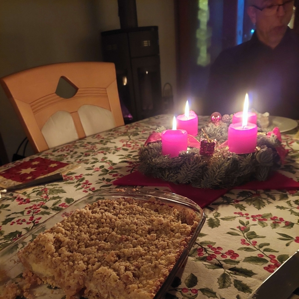 Mom's Cheesecake Cookie Bars