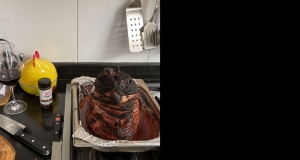 Tangy Honey-Glazed Ham