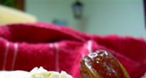 Date Nut Logs