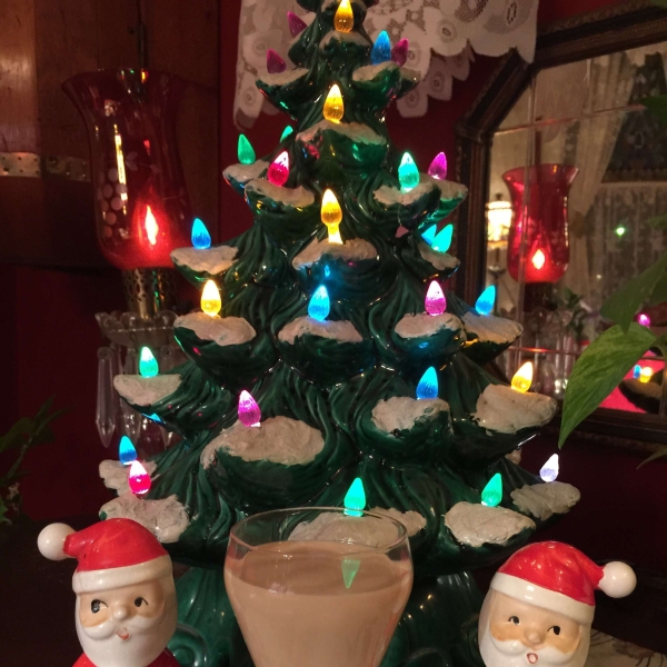 Baileys Flat White Martini