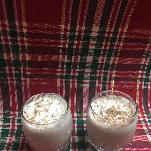 Baileys Flat White Martini