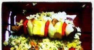 Teriyaki Chicken Kabobs