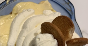 Authentic Southern Banana Pudding