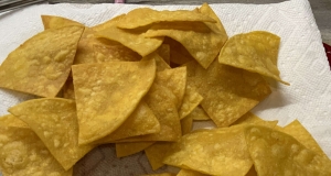 Corn Tortilla Chips