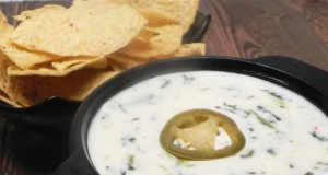White Cheese Dip