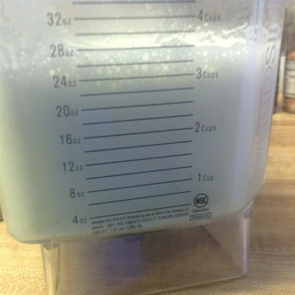 Easy Brazilian Lemonade