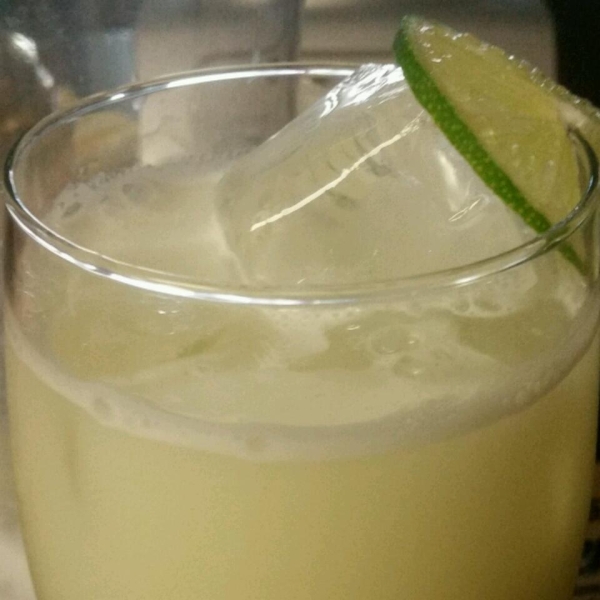 Easy Brazilian Lemonade