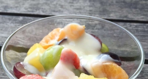 Kid-Friendly Fruit Salad