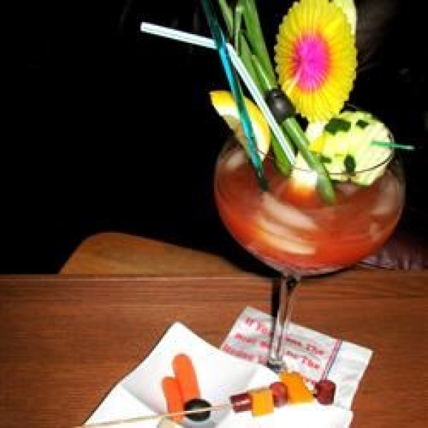 Bloody Mary Deluxe