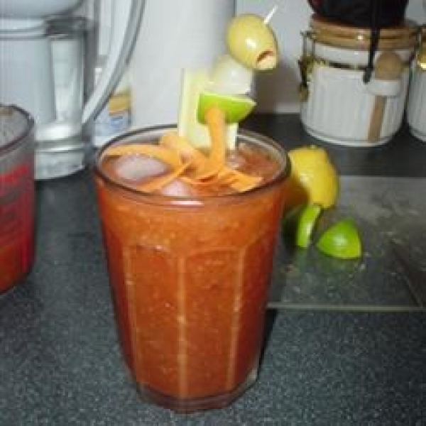 Bloody Mary Deluxe