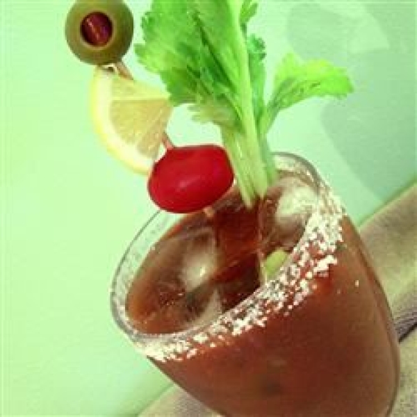 Bloody Mary Deluxe