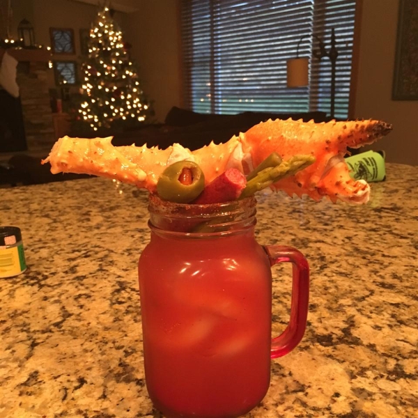 Bloody Mary Deluxe