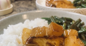 Polynesian Pork Chops