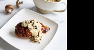 Creamy Mushroom Sauce