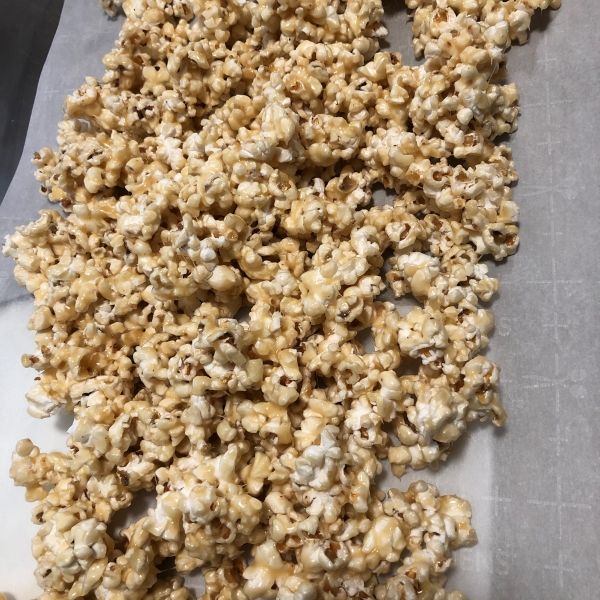 Butter Toffee Popcorn