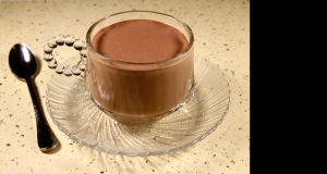 Chocolate Ricotta Mousse