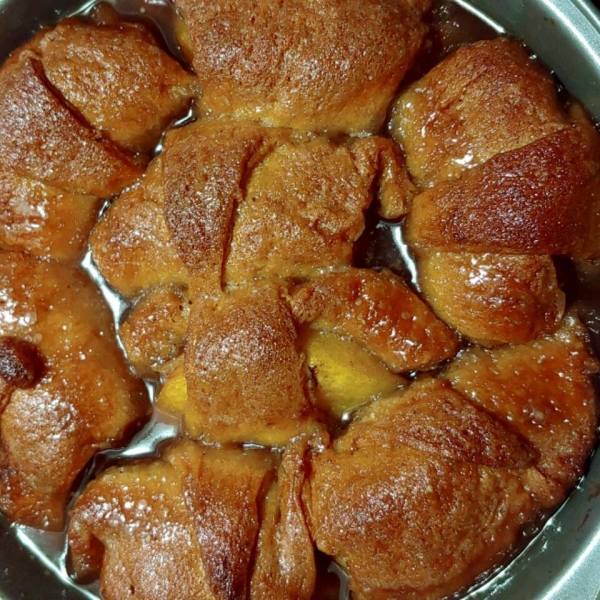 Decadent Ozark Peach Turnovers