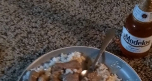 Beef Tips and Gravy