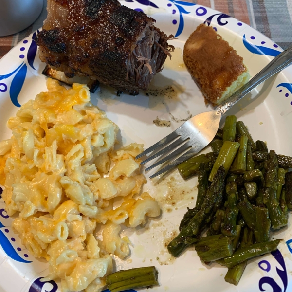 Tasty Baked Mac and Cheese