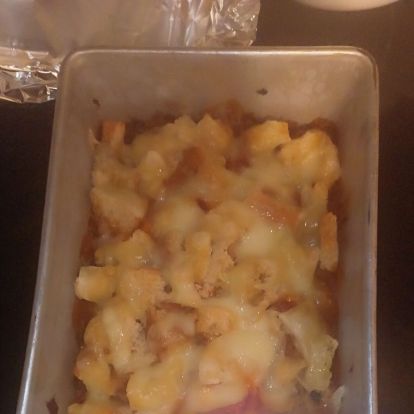 Reuben Casserole
