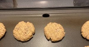 Jim's Salmon Patties