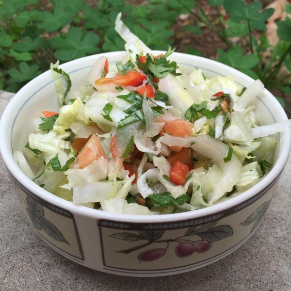Latin Slaw