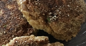 Asian Tuna Patties