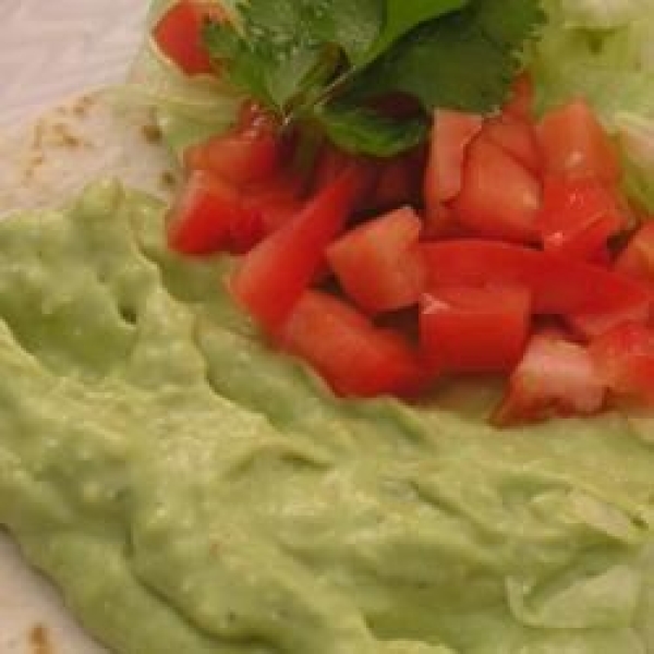 Nicole's Avocado Dip