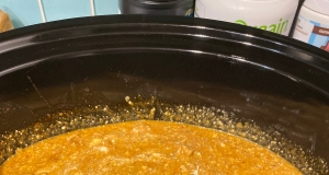 Kansas City BBQ Chicken Dip