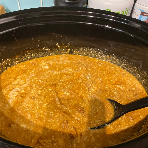Kansas City BBQ Chicken Dip