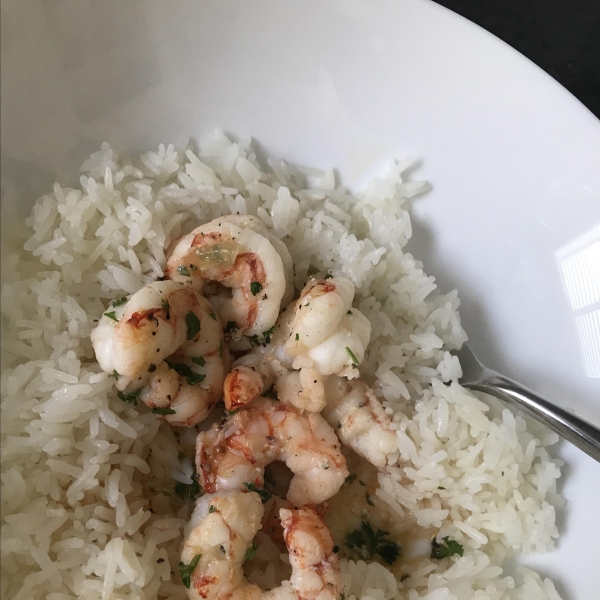 Roasted Shrimp