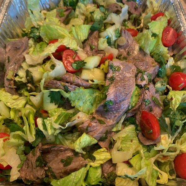 Thai Beef Salad
