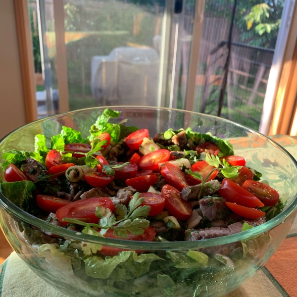 Thai Beef Salad