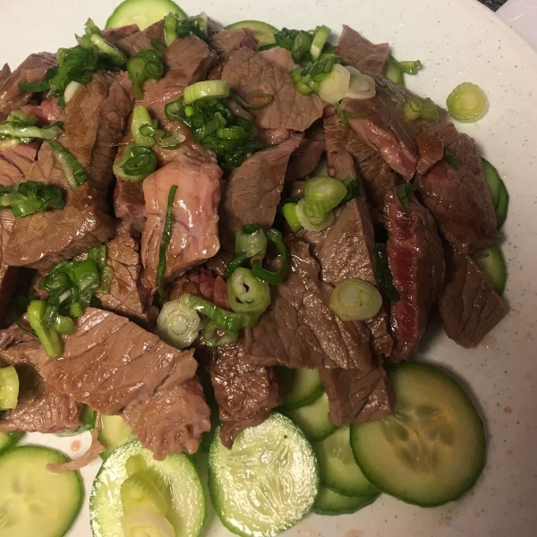 Thai Beef Salad