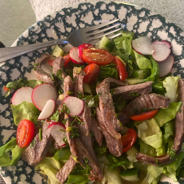 Thai Beef Salad