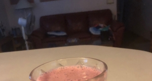 Lemon Berry Smoothie