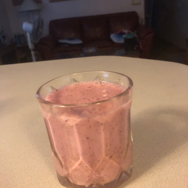 Lemon Berry Smoothie